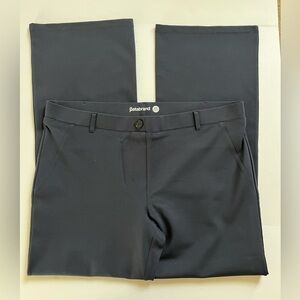 Betabrand Navy Pants XXL Petite